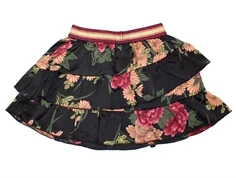 Petit by Sofie Schnoor nederdel flower black